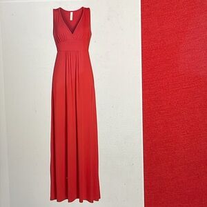 Loveappella Jersey Maxi Dress